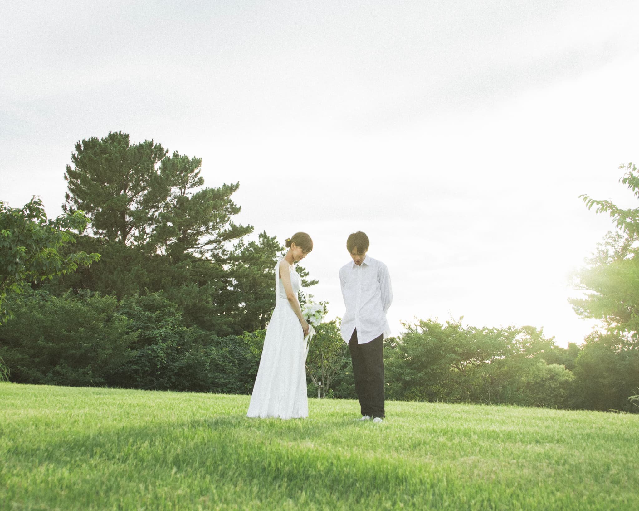 フォトウェディング